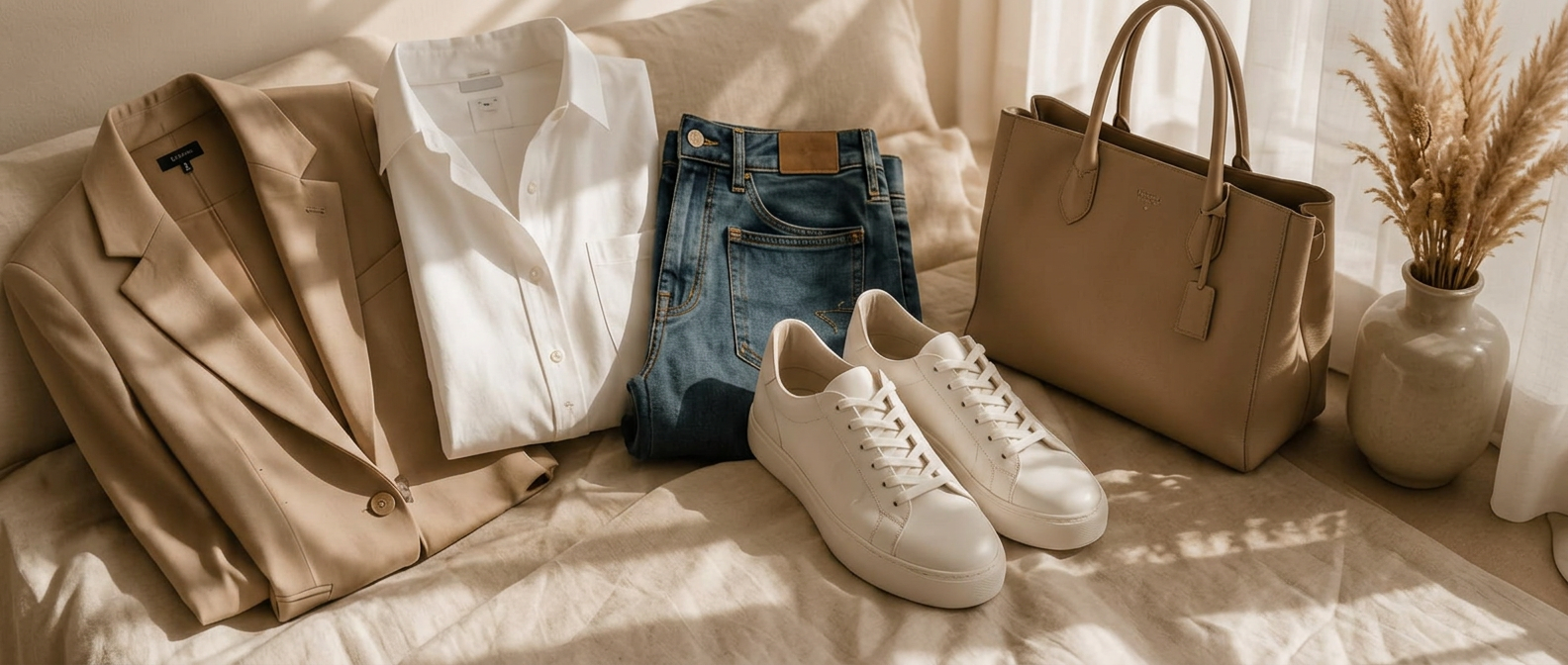 Los 5 básicos que nunca pasan de moda